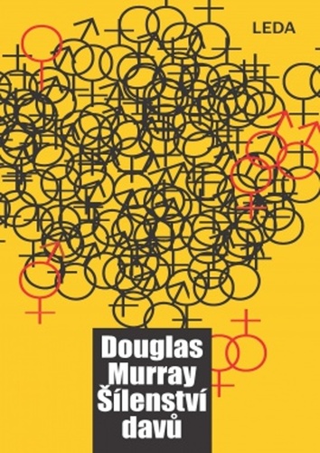 Kniha Šílenství davů