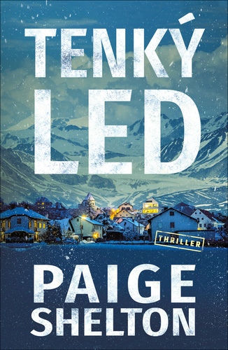 Tenký led kúpite na Panta Rhei