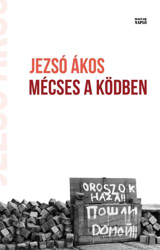 Kniha Mécses a ködben - Ákos Jezsó