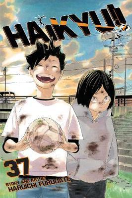 Haikyu 37