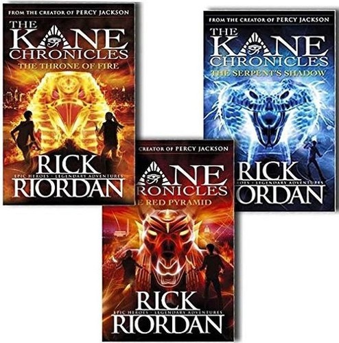 Kane Chronicle Slipcase