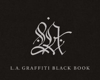 LA Graffiti Black Book
