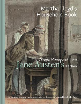 Martha Lloyd´s Household Book
