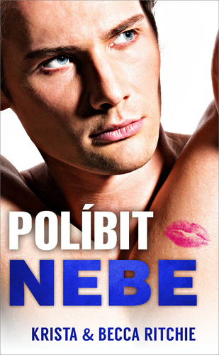 Kniha Políbit nebe - Krista Ritchie,Becca Ritchie,Zuzana Ľalíková