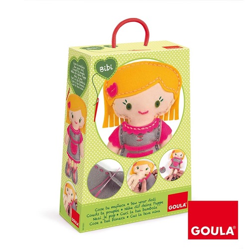 Uši si bábiku Bibi