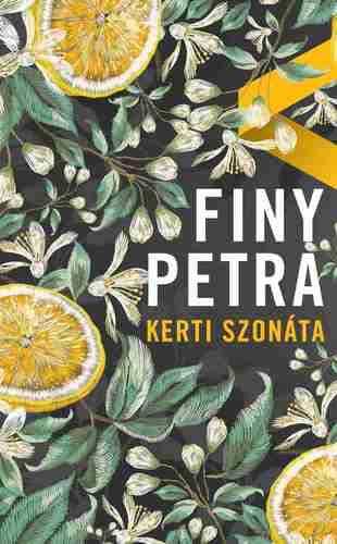 Kniha Kerti szonáta - Petra Finy
