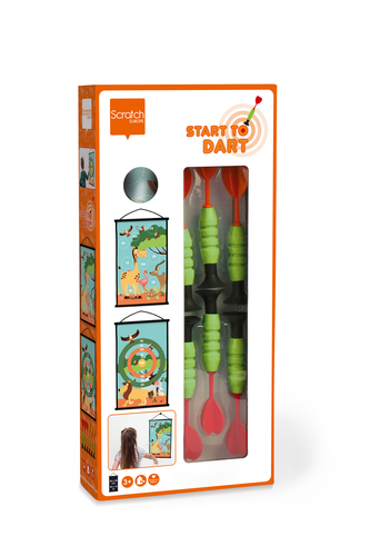 Prvé šípky Safari