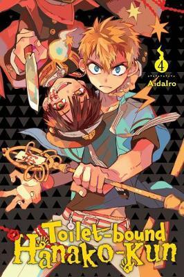 Toilet bound Hanako kun 4