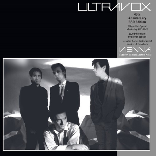 Ultravox - Vienna (Steven Wilson Mix) RSD 2LP