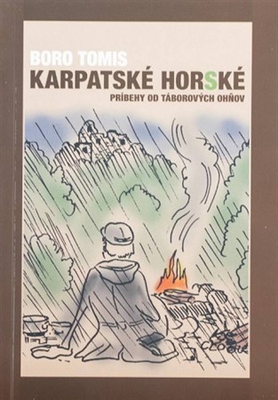 Kniha Karpatské horské