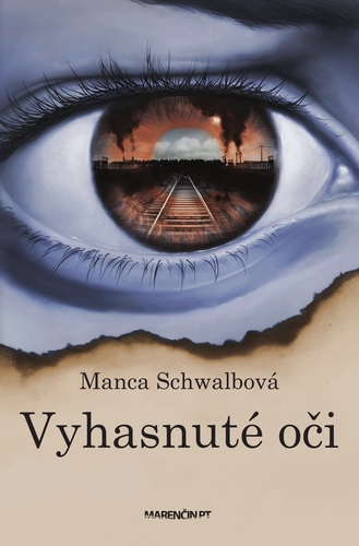 Kniha Vyhasnuté oči