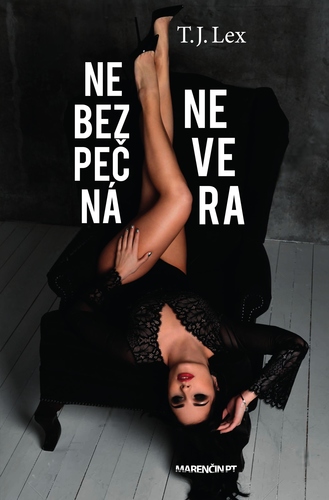 Kniha Nebezpečná nevera