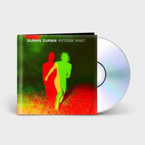 Duran Duran - Future Past (Deluxe Mediabook Edition) CD