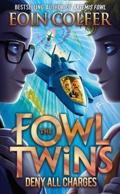 The Fowl Twins 2:  Deny All Charges