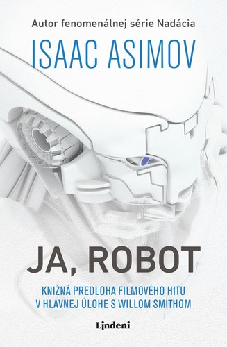 Kniha Ja, Robot - Isaac Asimov,Patrick Frank