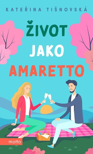 Kniha Život jako amaretto