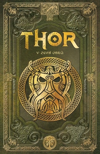 Kniha Thor v zemi obrů