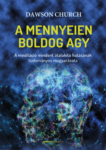 Kniha A mennyeien boldog agy - Dawson Church