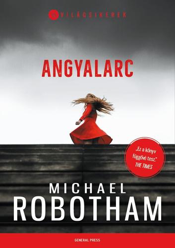 Kniha Angyalarc - Michael Robotham,Tímea Fügedi
