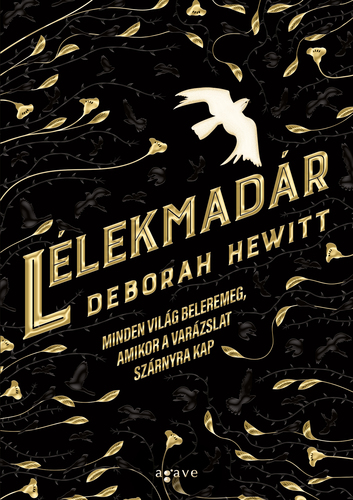 Kniha Lélekmadár - Deborah Hewittová,Albert Szanyó