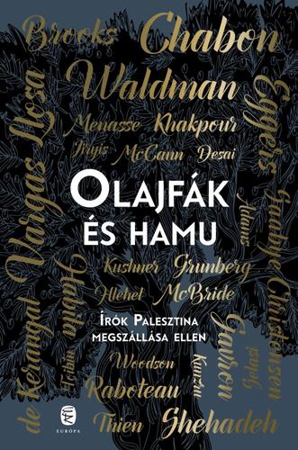 Kniha Olajfák és hamu - Michael Chabon
