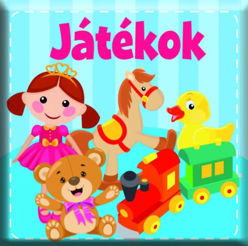 Fürdőskönyv: Játékok