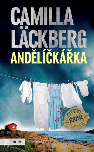 Kniha Andělíčkářka, 2. vydání - Camilla Läckberg,Vendula Nováková