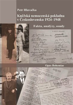 Kniha Kněžská nemocenská pokladna v Československu 1924-1948 - Petr Hlavačka