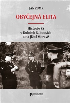 Kniha Obyčejná elita