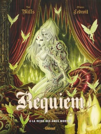 Requiem, upíří rytíř 3 - Pat Mills,Štěpán Kopřiva,Olivier Ledroit