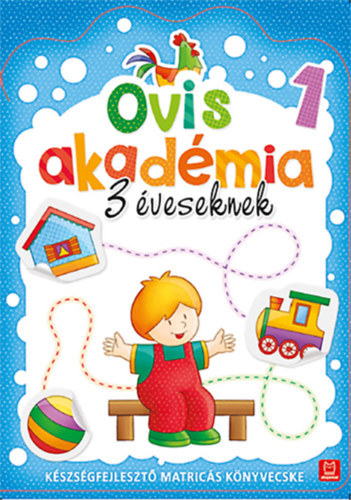 Ovis akadémia 3 éveseknek 1. rész