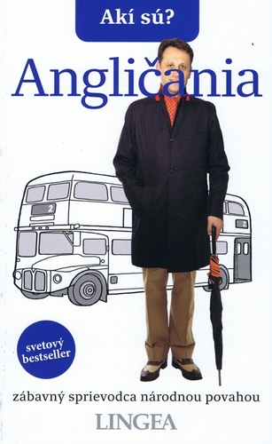 Kniha Akí sú? Angličania