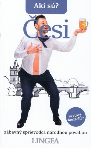 Kniha Akí sú? Česi