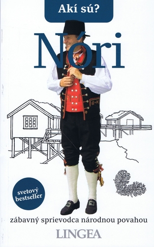 Kniha Akí sú? Nóri