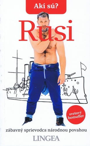 Kniha Akí sú? Rusi