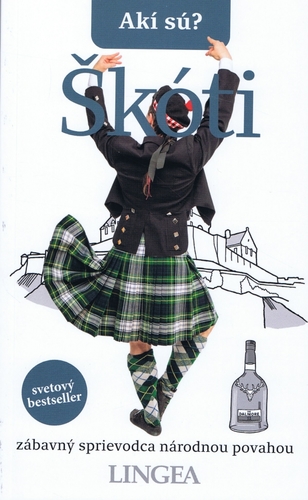 Kniha Akí sú? Škóti
