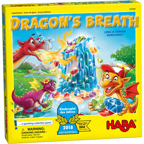 Hra Dračí dych