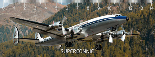 3D pravítko Superconnie DEEP