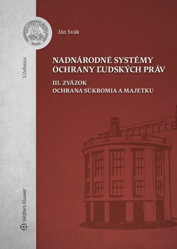 Kniha Nadnárodné systémy ochrany ľudských práv