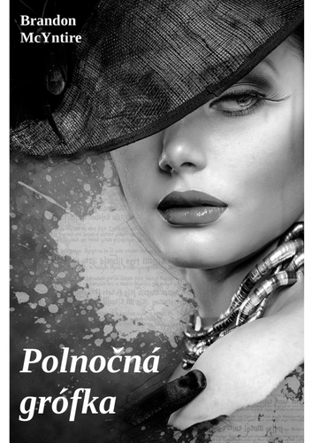 Kniha Polnočná grófka - Brandon McYntire