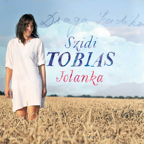Kniha Tobias Szidi - Jolanka LP