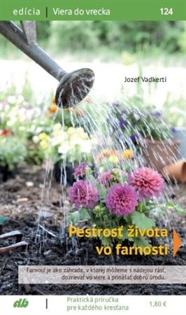 Kniha Pestrosť života vo farnosti - Jozef Vadkerti