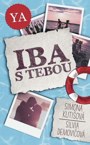 Kniha Iba s tebou