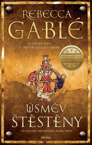 Kniha Úsměv Štěstěny