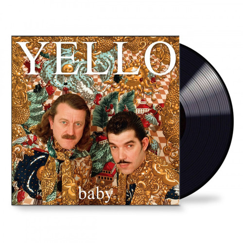 Kniha Yello - Baby (Limited Reissue 2021) LP
