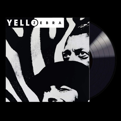 Yello - Zebra (Limited Reissue 2021)  LP