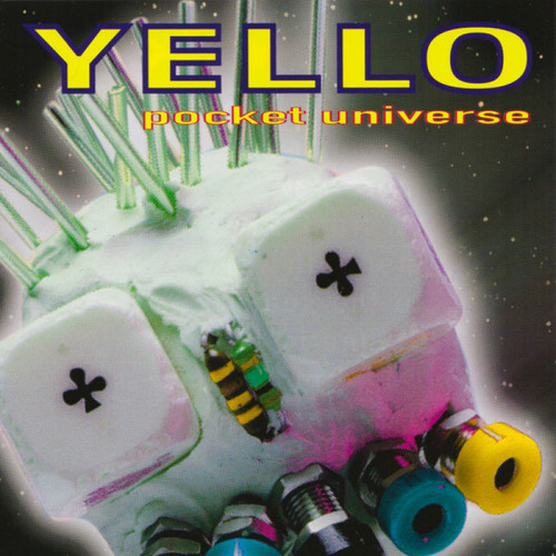 Kniha Yello - Pocket Universe (Limited Reissue 2021) 2LP