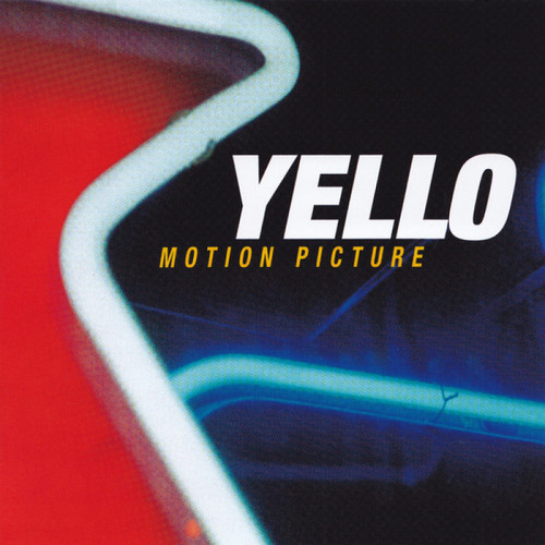 Kniha Yello - Motion Picture (Limited Reissue 2021) 2LP