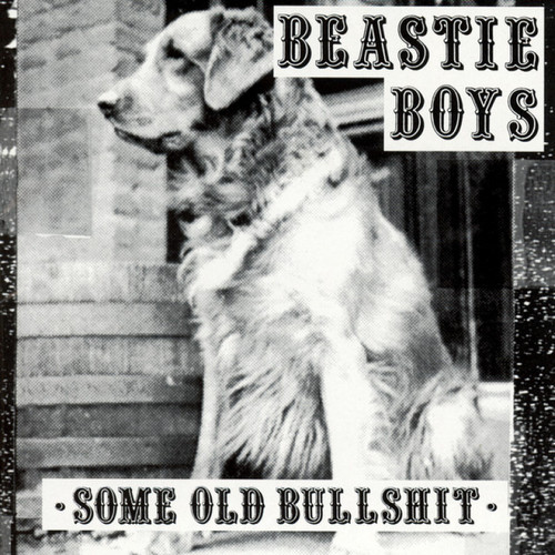 Kniha Beastie Boys - Some Old Bullshit (Reissue) LP