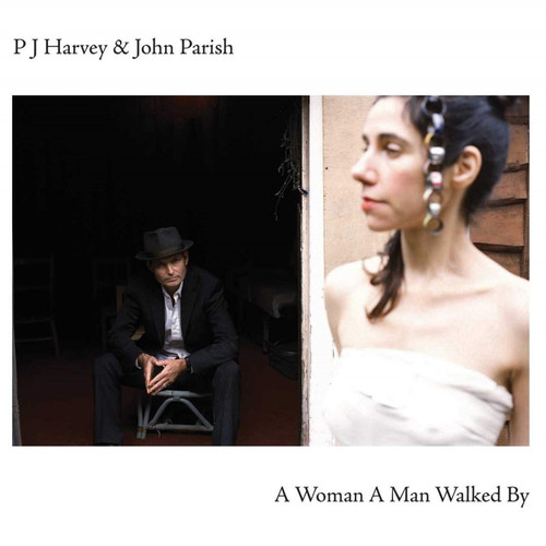 Kniha PJ Harvey & John Parish - A Woman A Man Walked By (2020 Reissue) LP
